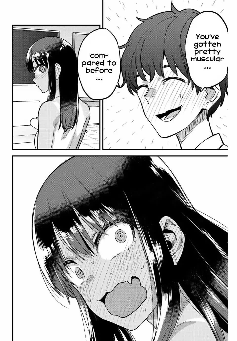 Please don't bully me, Nagatoro Chapter 114 20